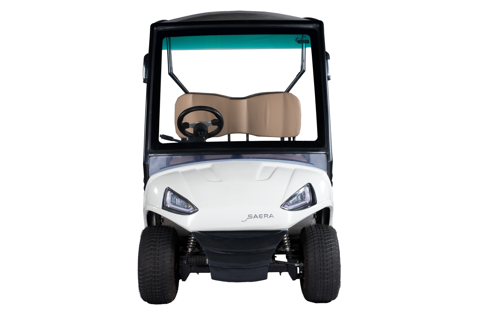 2 Seater Golf Cart - View 2